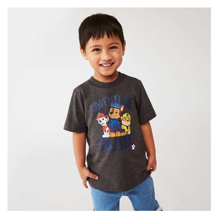 Toddler Boys' Paw Patrol T-Shirt